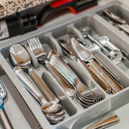 Hermitage Homes Rpla Apartman *