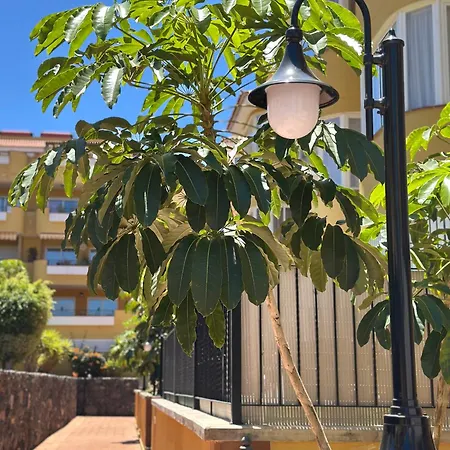 Hermitage Homes Rpla * Puerto de Santiago