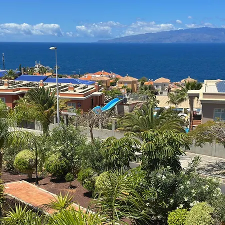 Hermitage Homes Rpla Apartman Puerto de Santiago