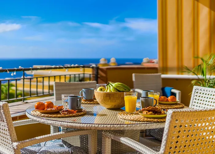 Hermitage Homes Rpla Puerto de Santiago (Tenerife)