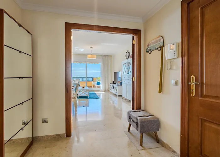Apartmán Hermitage Homes Rpla Puerto de Santiago (Tenerife)