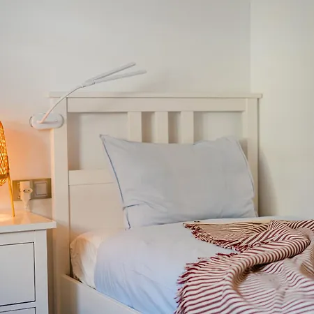 Apartamento Hermitage Homes Rpla Puerto de Santiago (Tenerife)