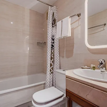 Apartamento Hermitage Homes Rpla *