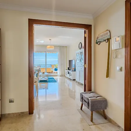 Apartamento Hermitage Homes Rpla Puerto de Santiago (Tenerife)